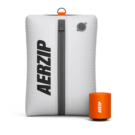 Aerzip™ Kit de Compression Voyage
