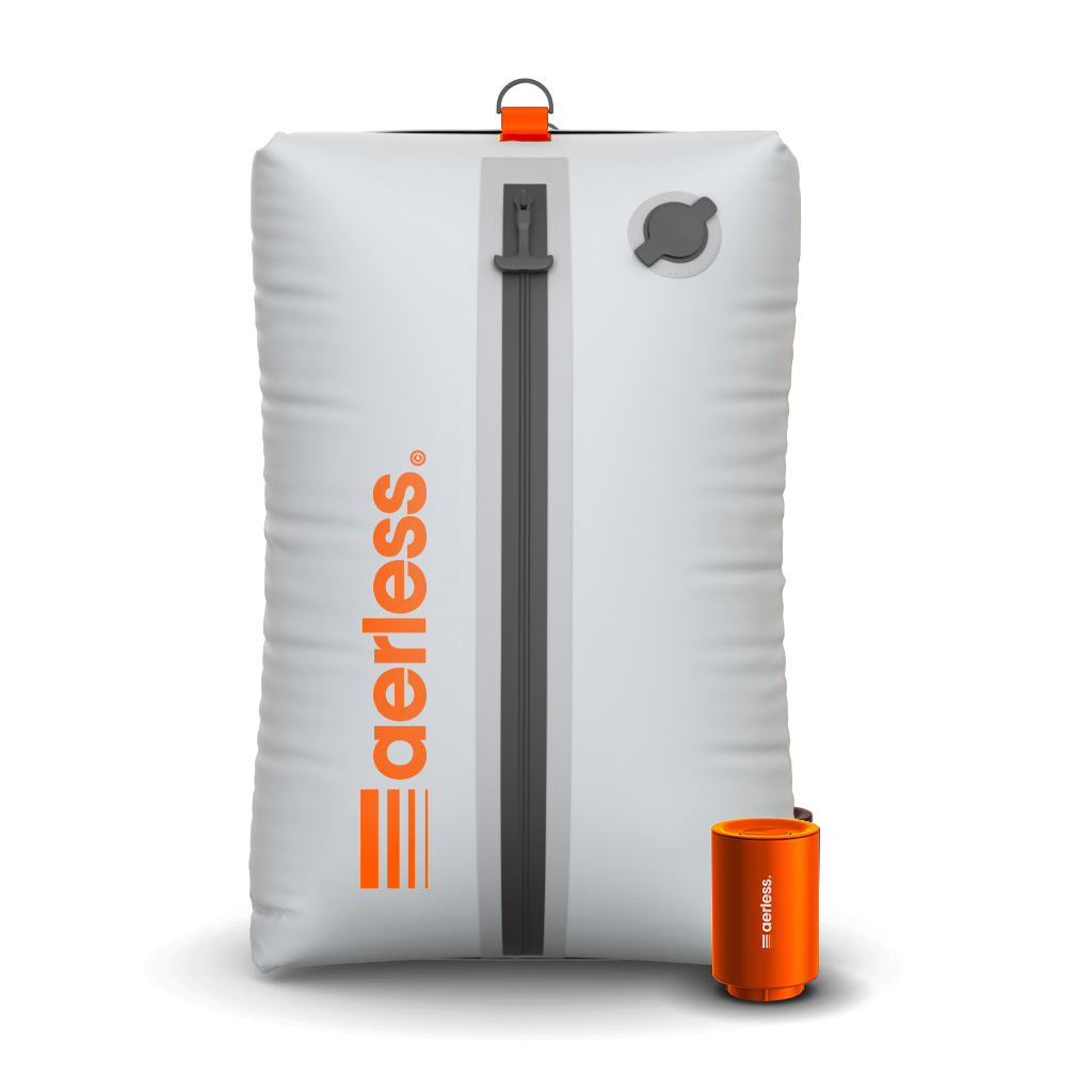 Aerless™ Vacuum Pump