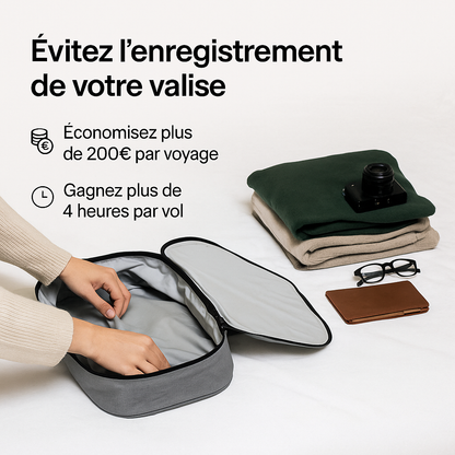 Aerzip™ Kit de Compression Voyage